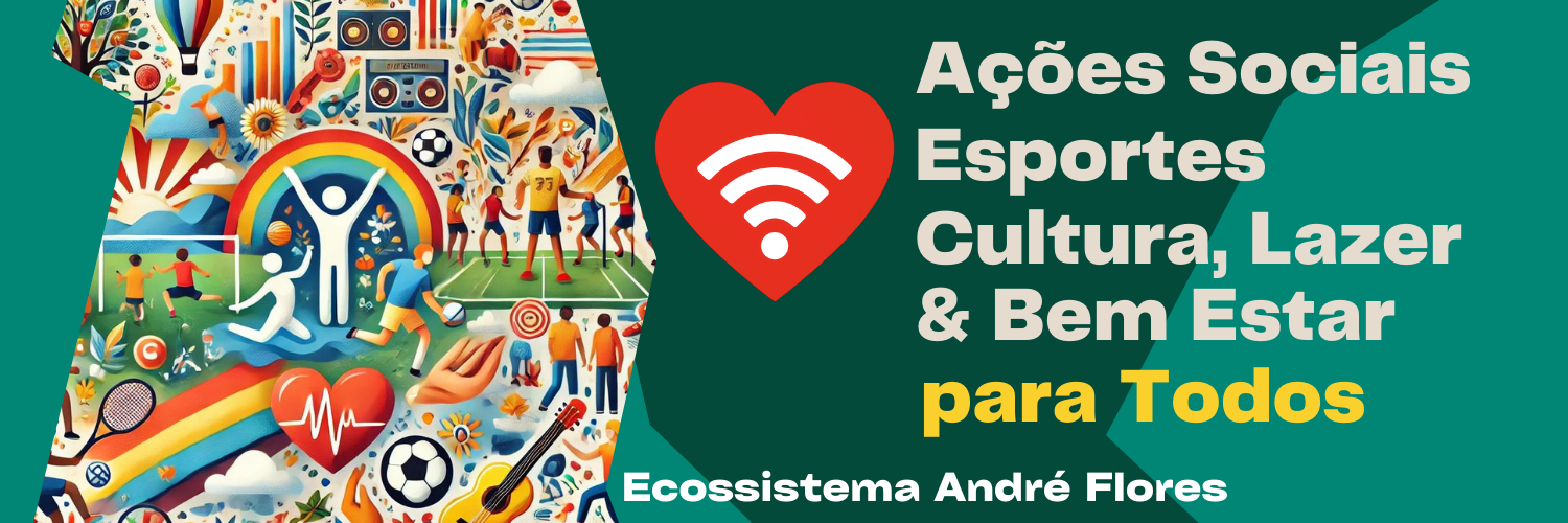 Banner Ecossistema André Flores
