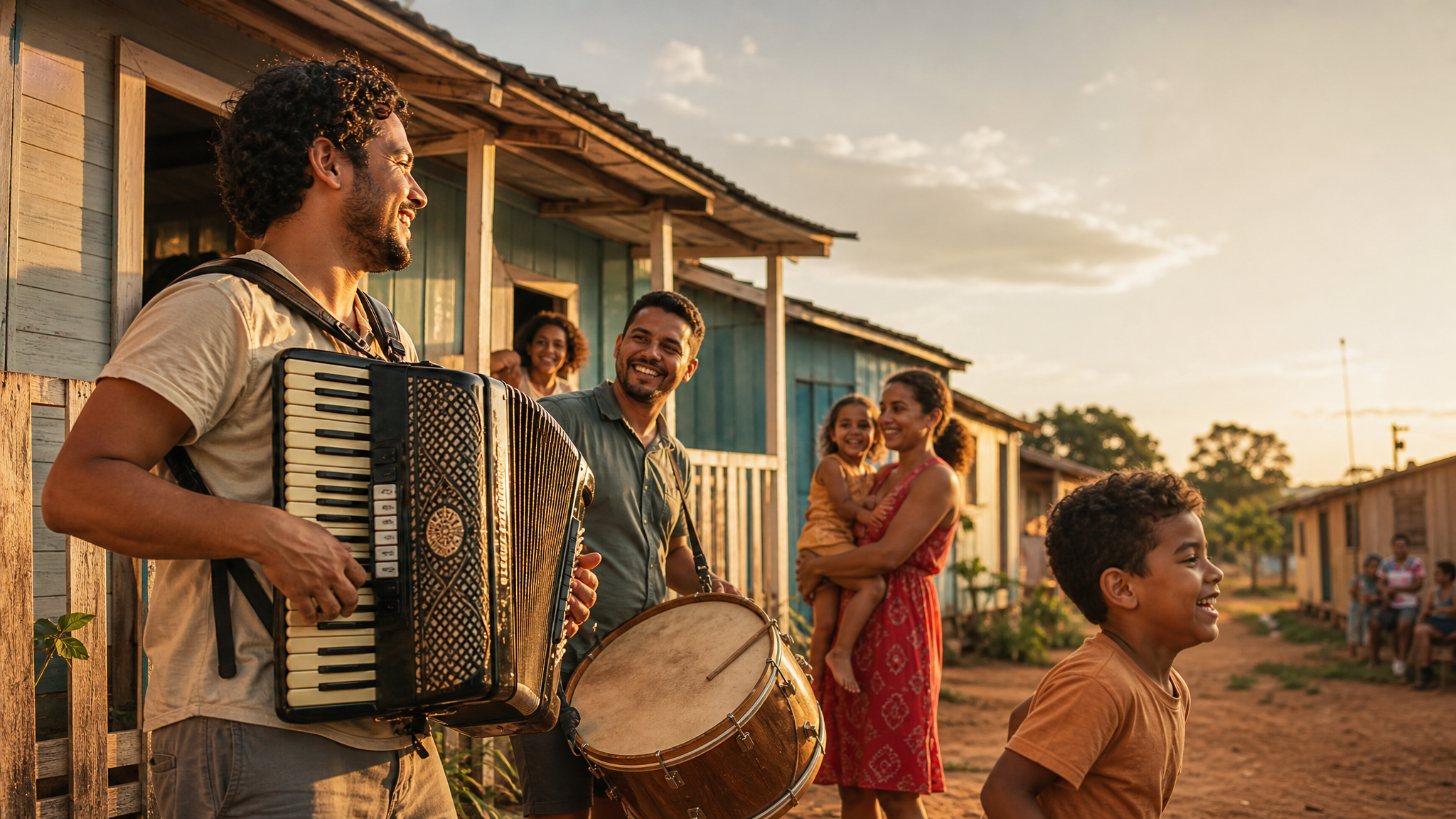 Capa ilustrativa da música A Casa Virou Lar