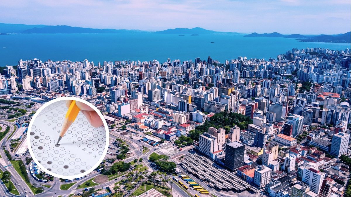 Concurso público federal com salários de até R$ 13,2 mil abre 46 vagas em todas as regiões de SC