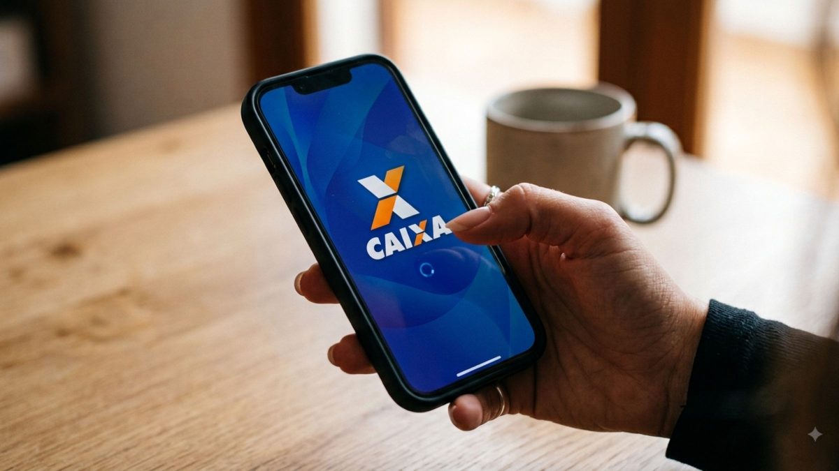 Nova modalidade da Caixa permite parcelamento PIX em até 12x em valores que chegam a R$ 50 mil; entenda